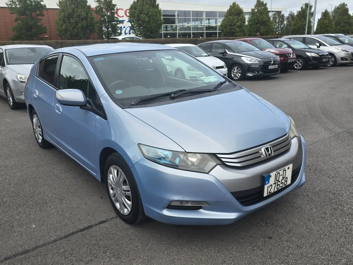 2010 Honda Insight,Auto,1.3P,Nct08/26&Tax&Low Mile - Image 4