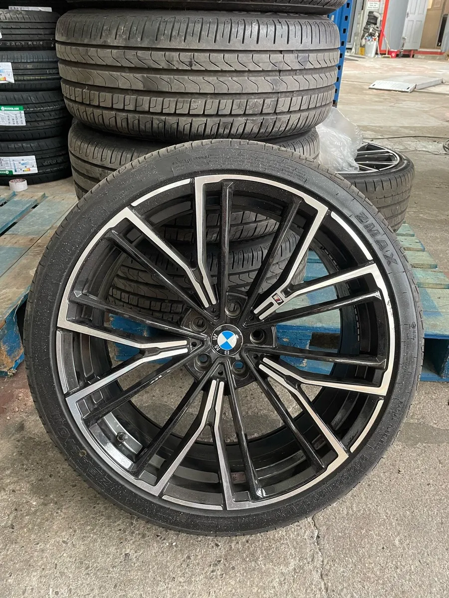 20” BMW 846M wheels x3 - Image 4