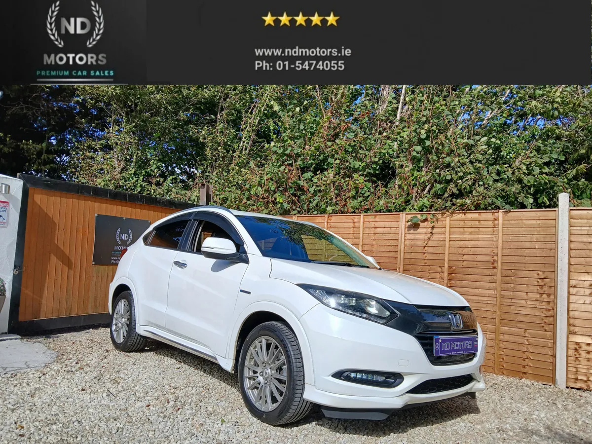 🆕️2016 Honda Vezel 1.5 Hybrid Auto🆕️ - Image 1