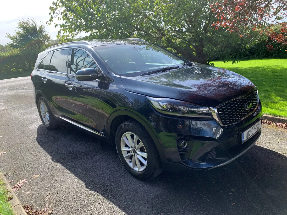Kia Sorento 2018 4WD 7 Seater - Image 2