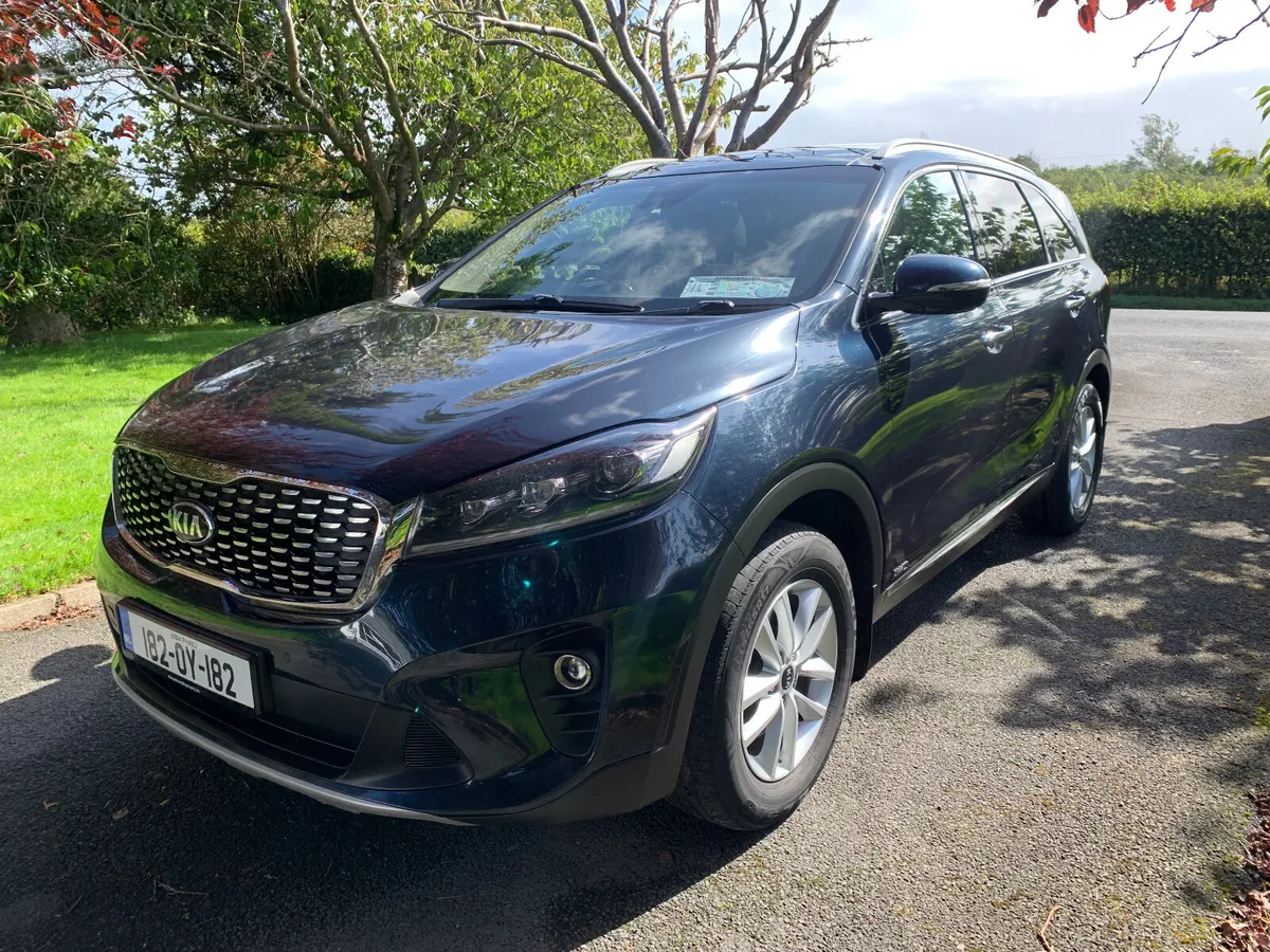 Kia Sorento 2018 4WD 7 Seater - Image 4
