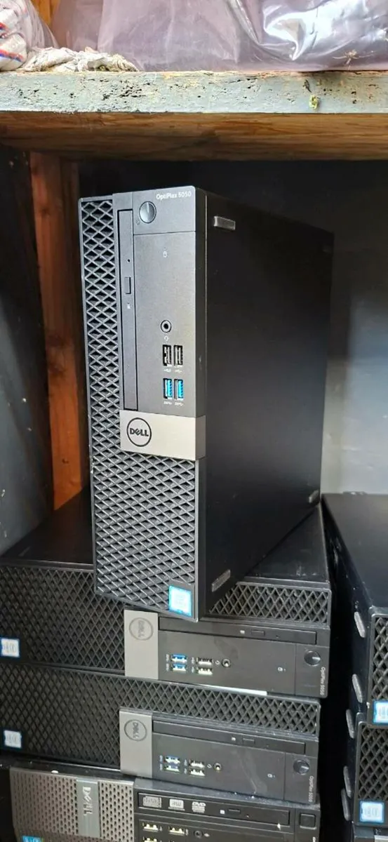 Dell Optillex PCs - Image 2