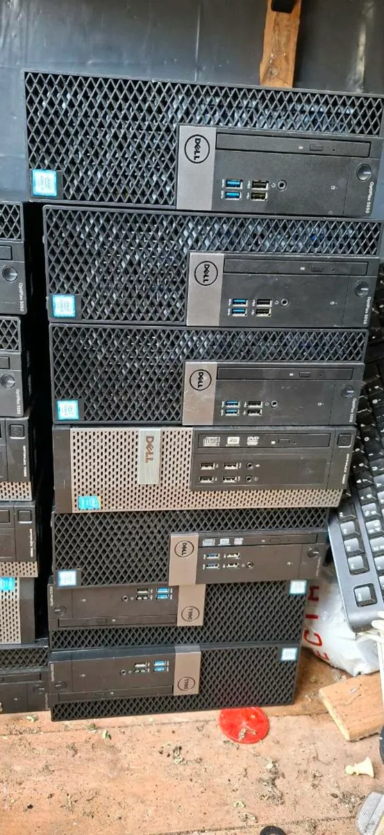 Dell Optillex PCs - Image 3