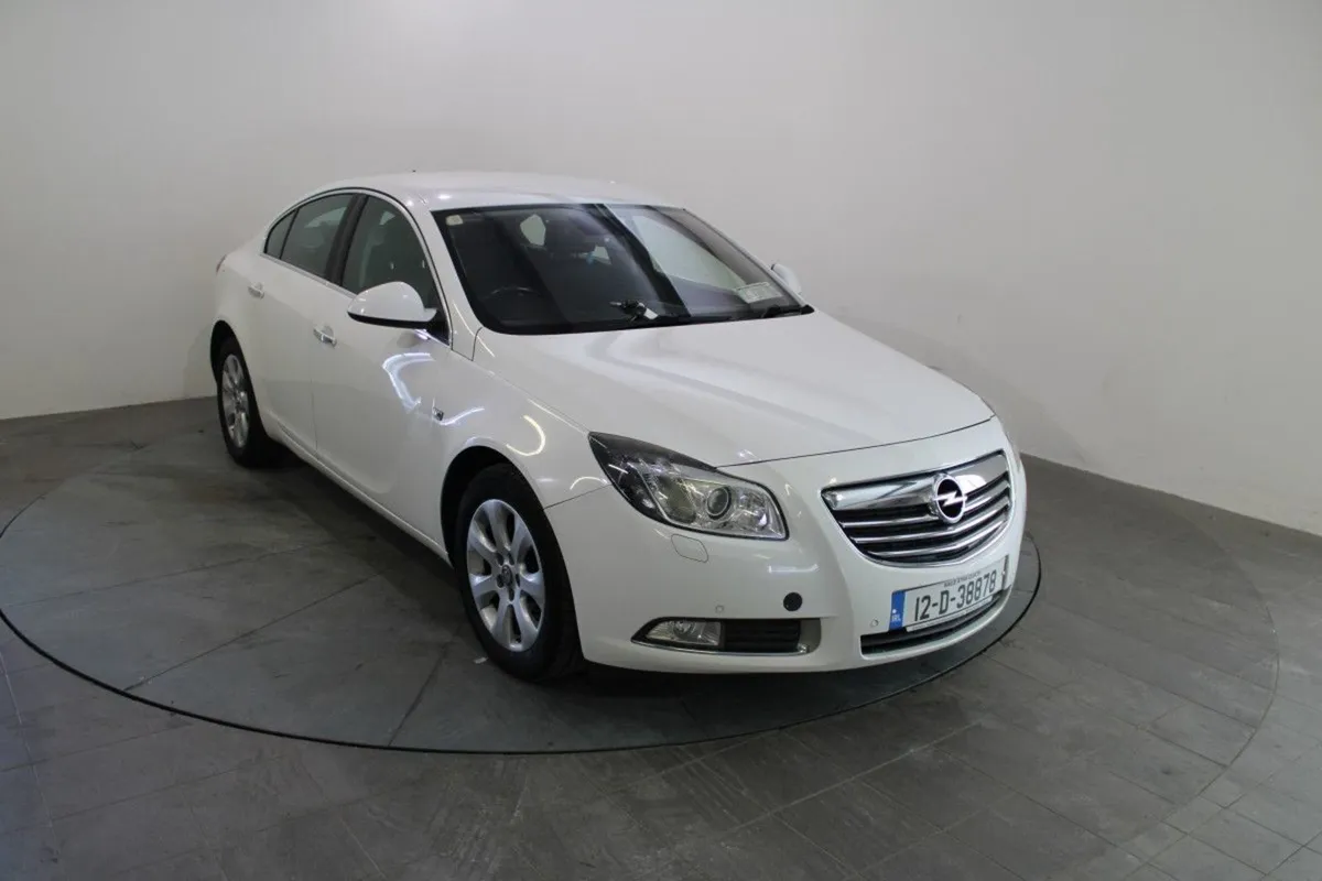 Opel Insignia 2.0cdti Ecoflex (160ps) Elite S/S - Image 1