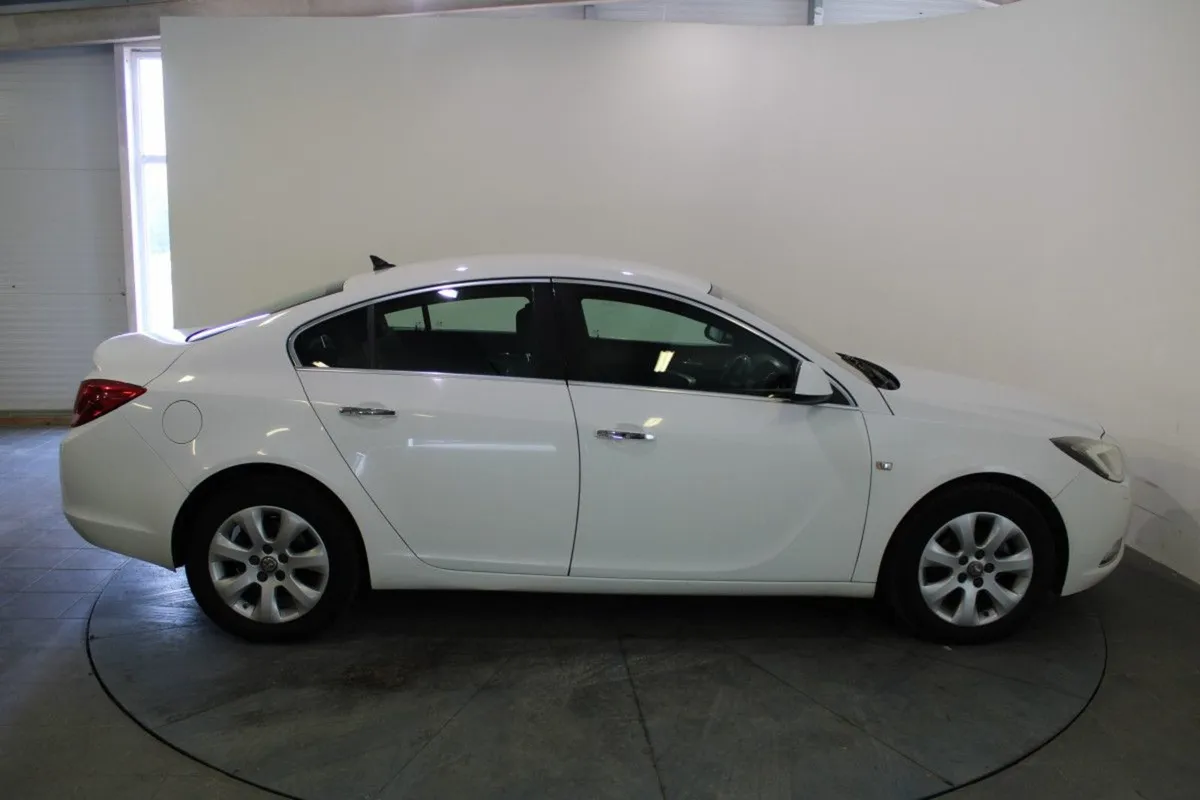Opel Insignia 2.0cdti Ecoflex (160ps) Elite S/S - Image 3
