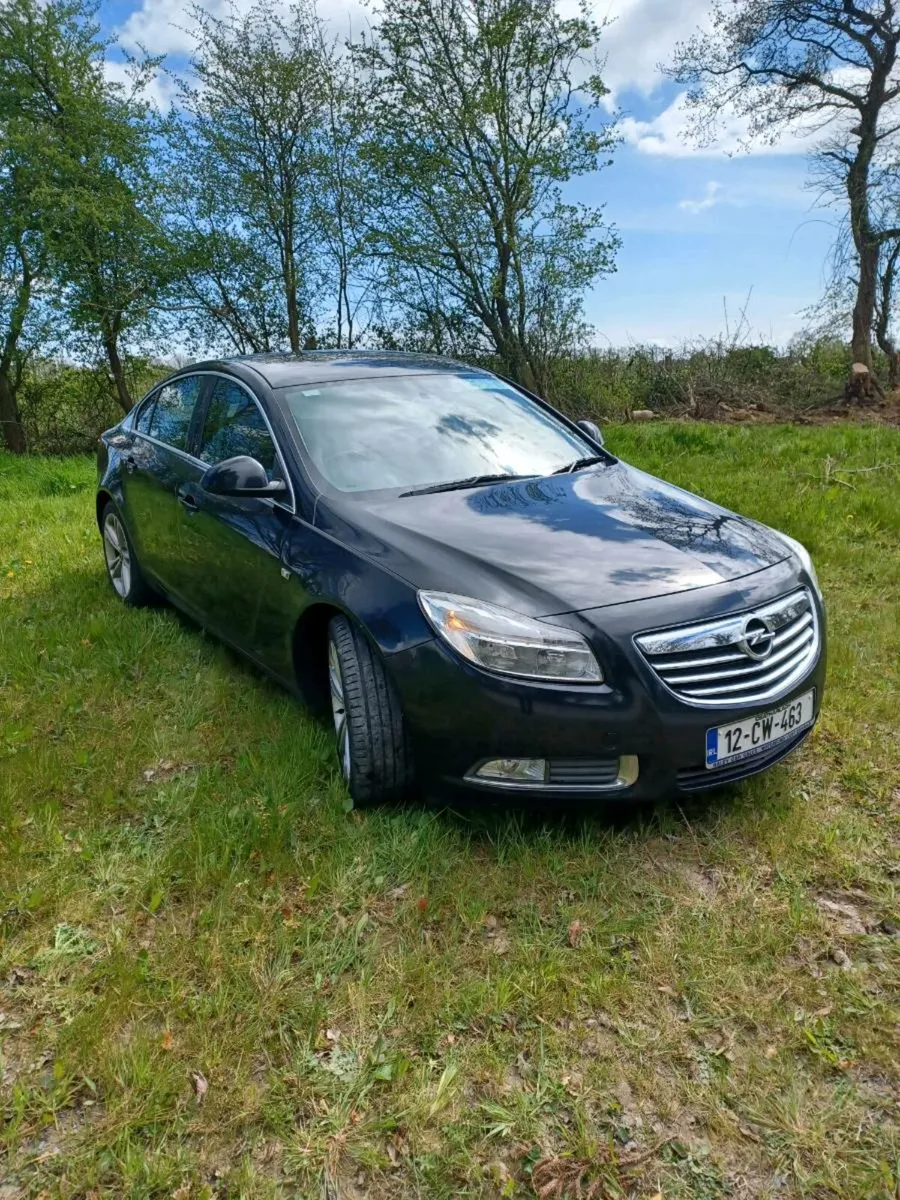 Opel insignia 2.0 diesel - Image 3