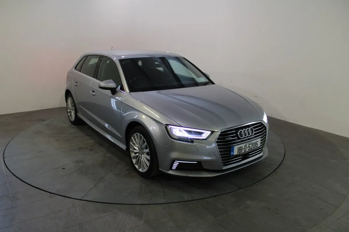 Audi A3 1.4tfsi 150 S-tronic E-tron - Image 1