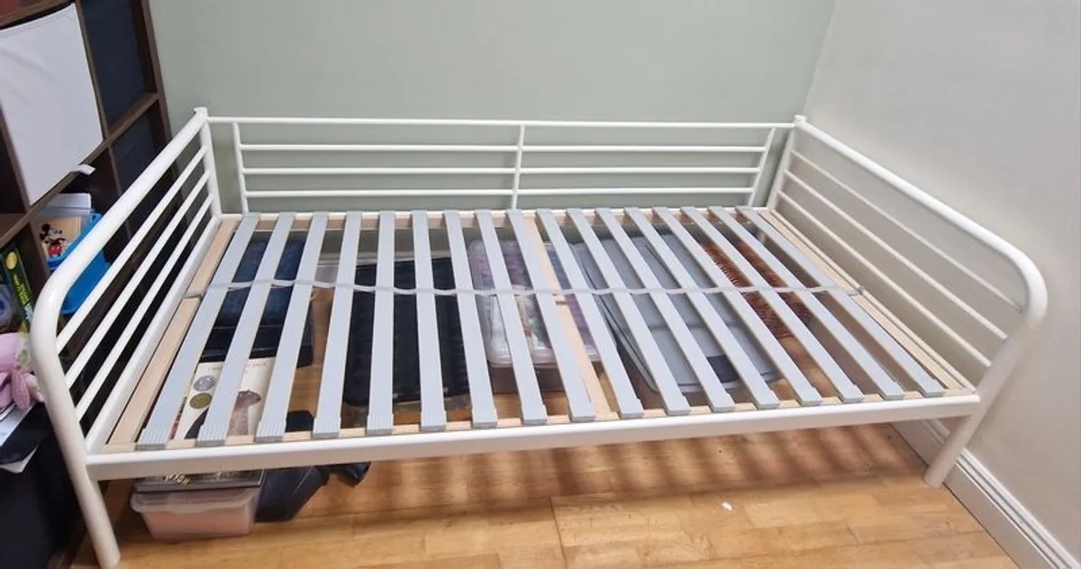 Ikea Single Bed Frame