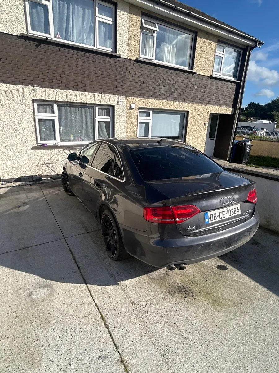 Audi a4 - Image 3