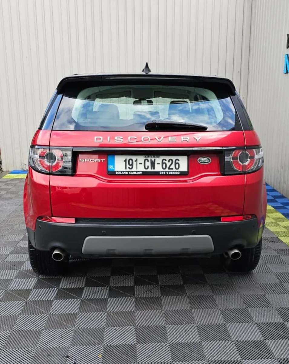 2019 Discovery Sport 2.0 eD4 SE Automatic - Image 4