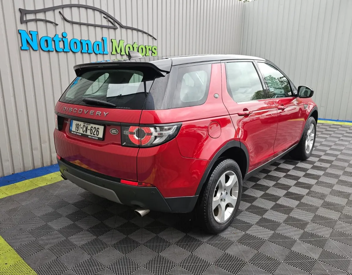 2019 Discovery Sport 2.0 eD4 SE Automatic - Image 3