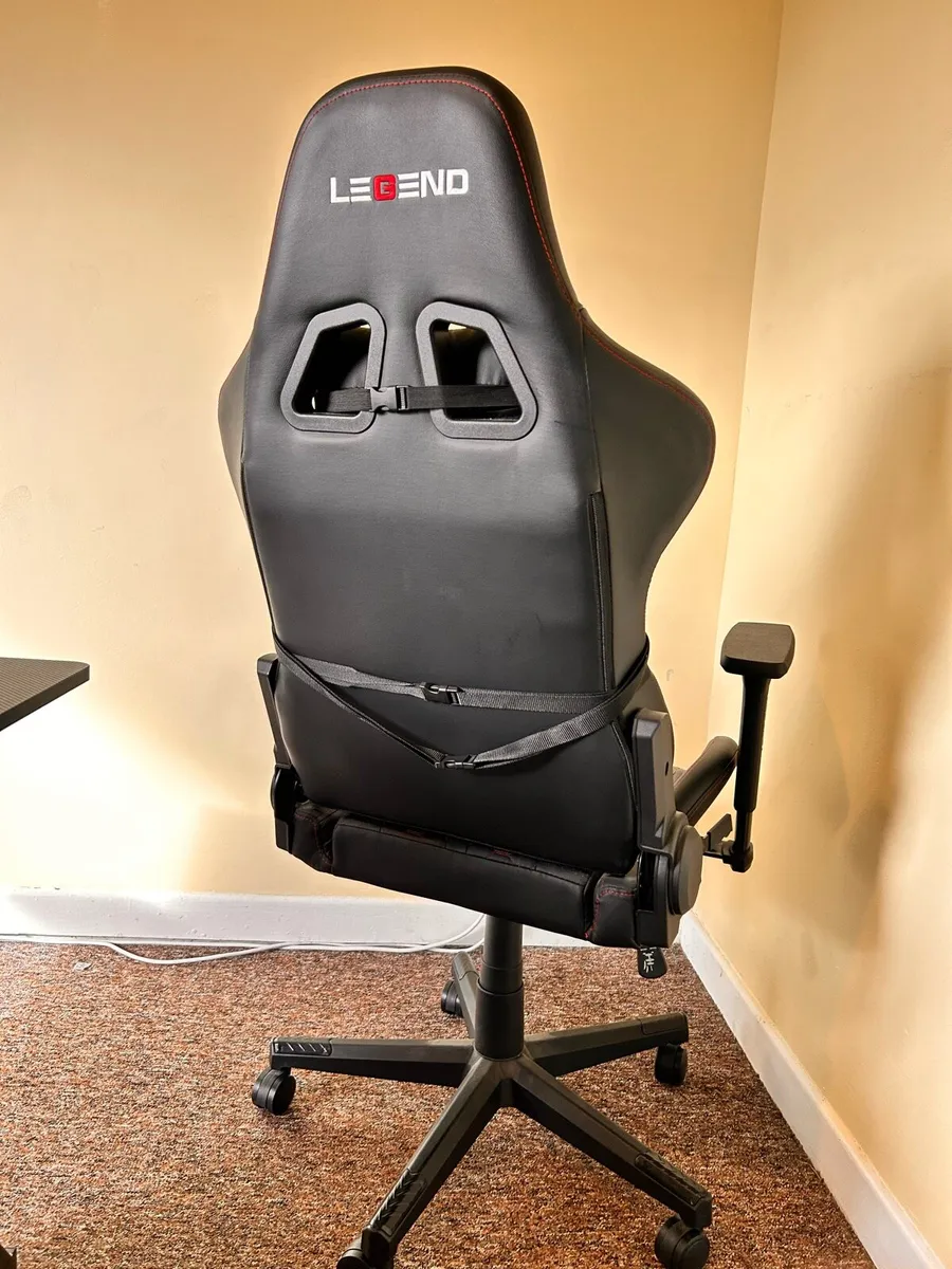 Gaming Chair & Desk Set - Image 3