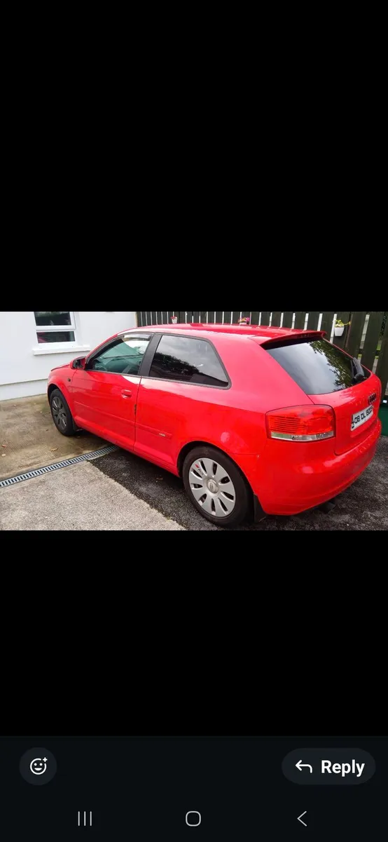 Audi A3 - Image 1