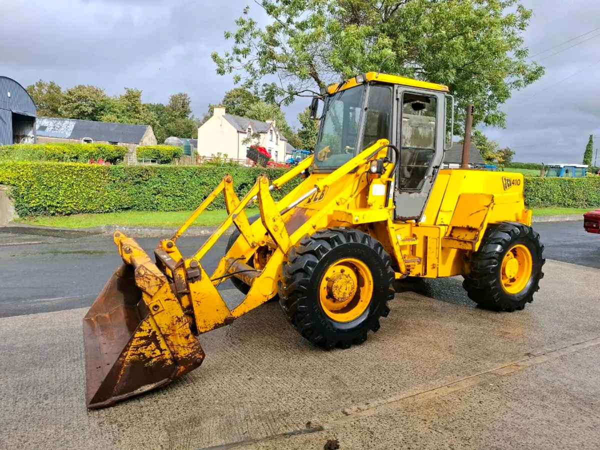 JCB 410 Shovel - Image 2