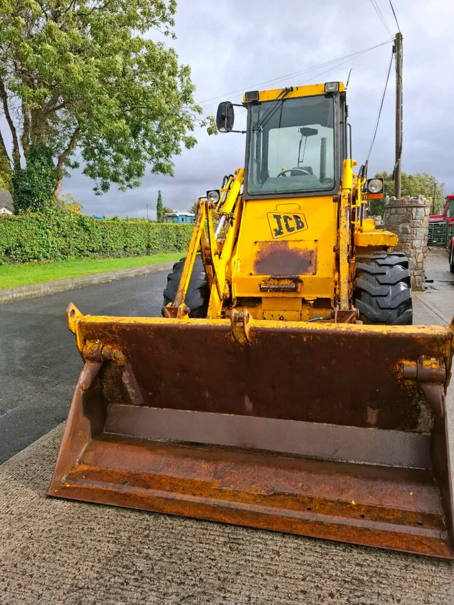 JCB 410 Shovel - Image 4