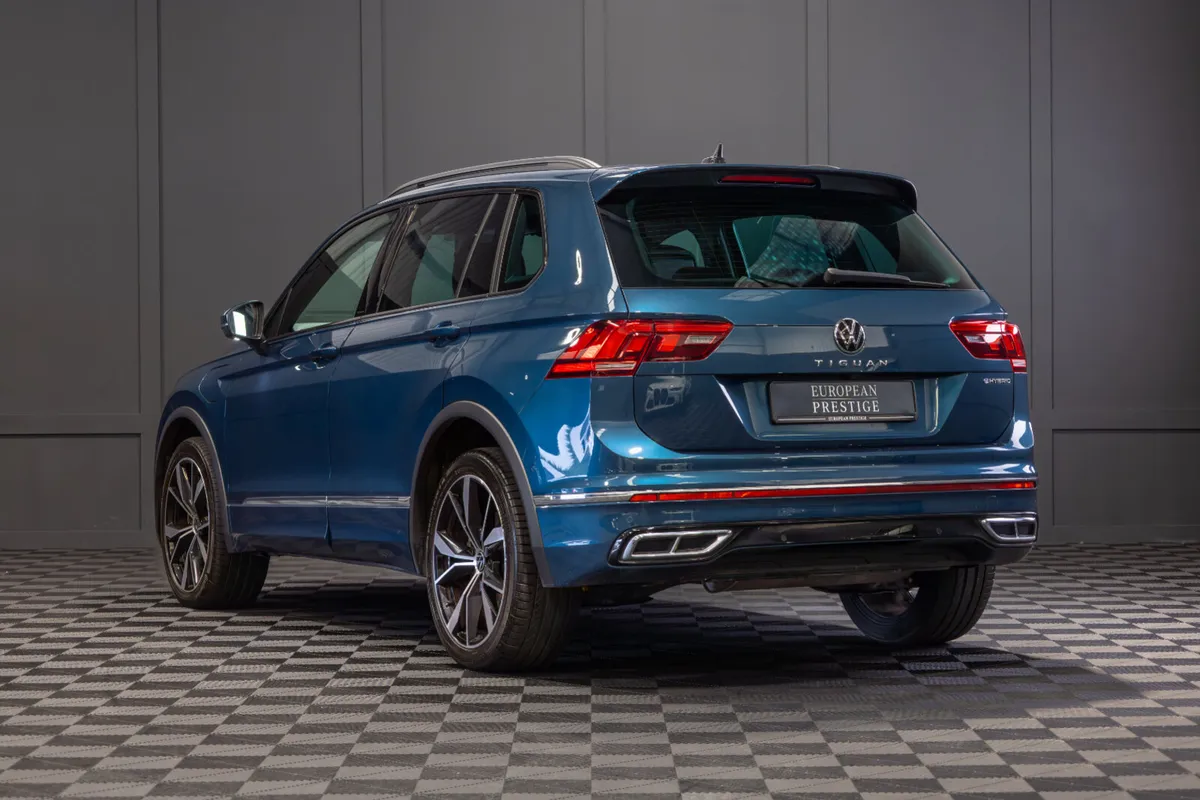232 Volkswagen Tiguan R-Line 1.4TSI - Image 4