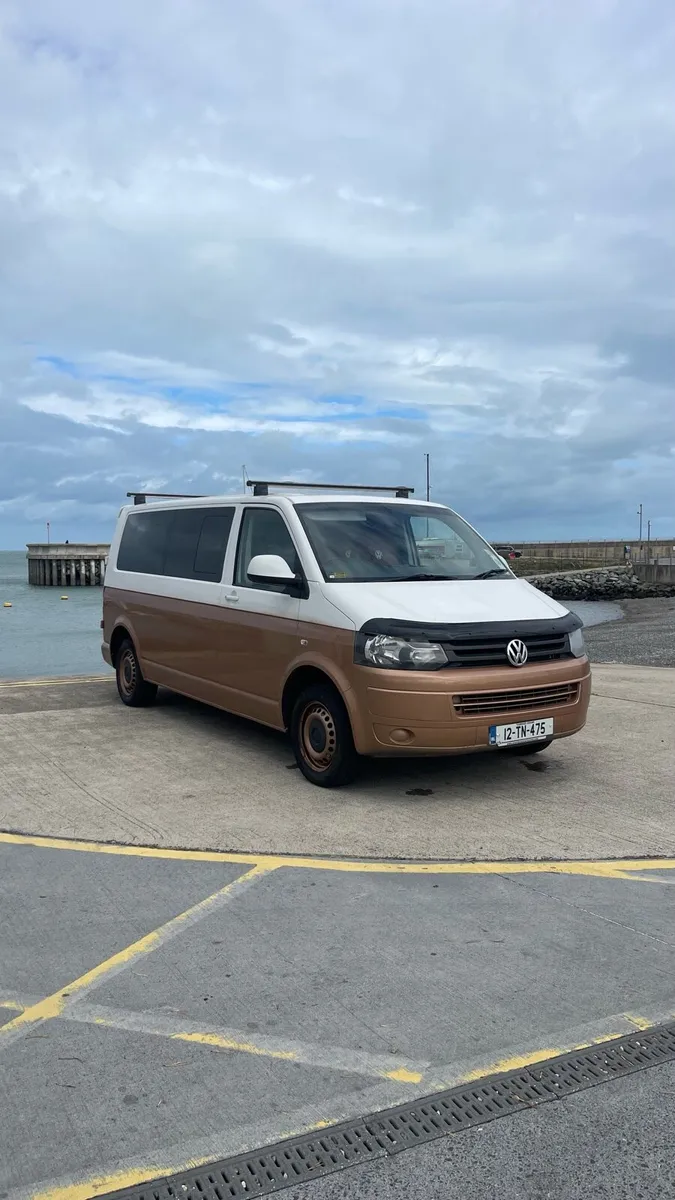 VW transporter - Image 1
