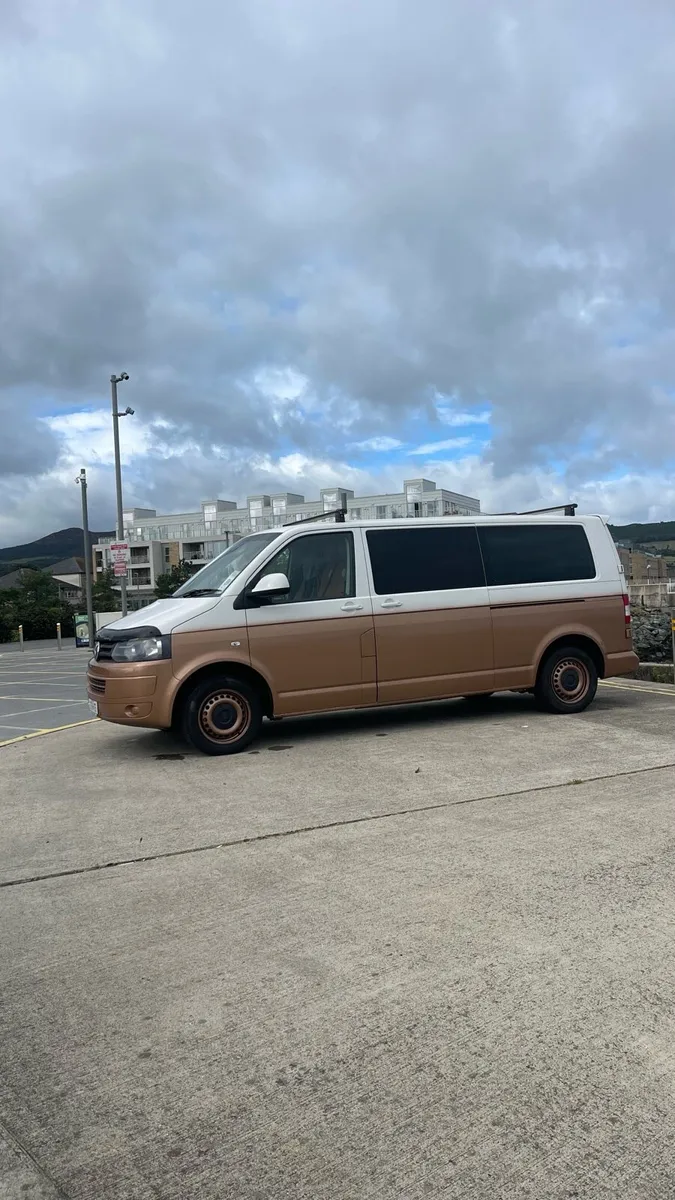 VW transporter - Image 2