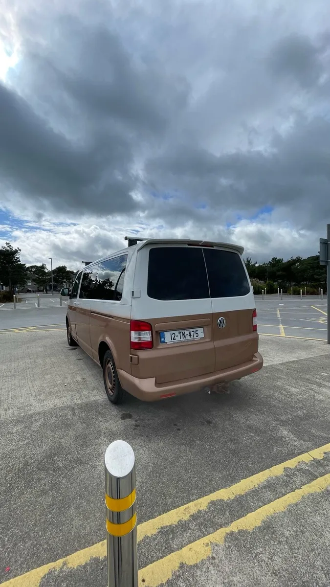 VW transporter - Image 3