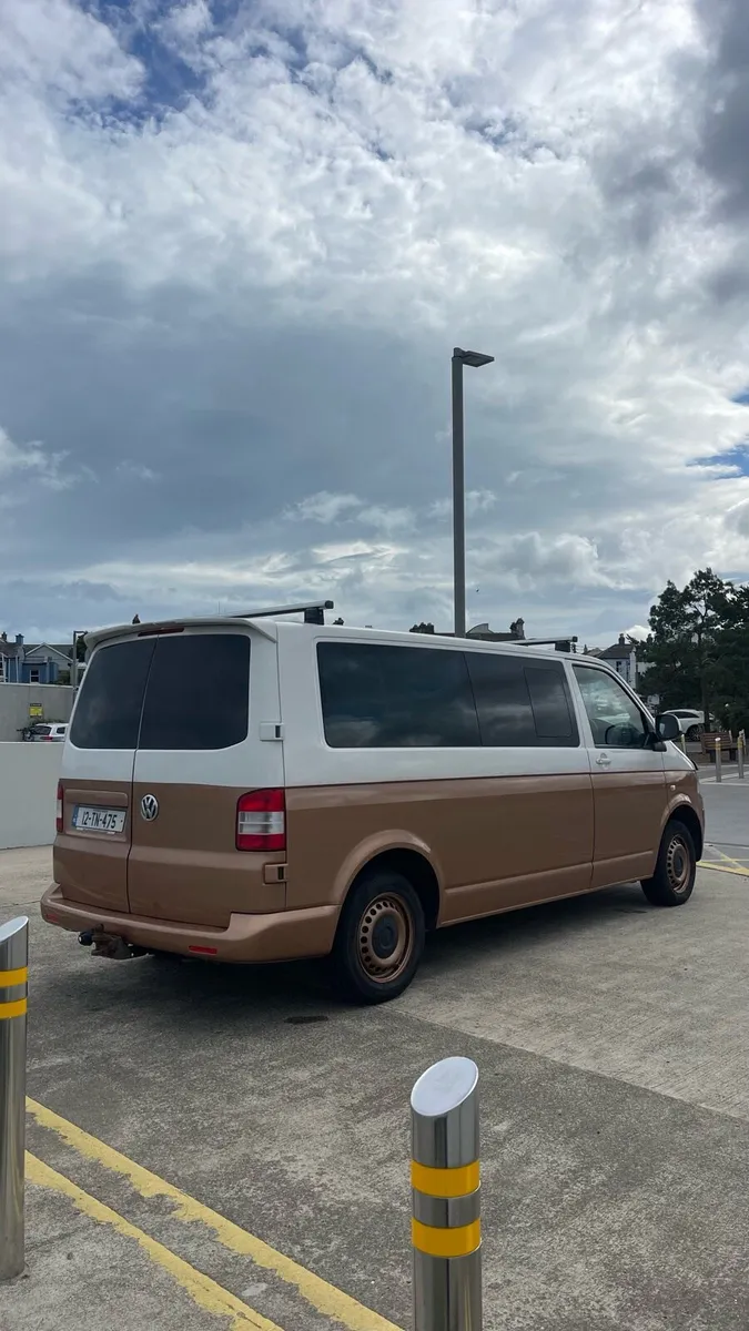 VW transporter - Image 4
