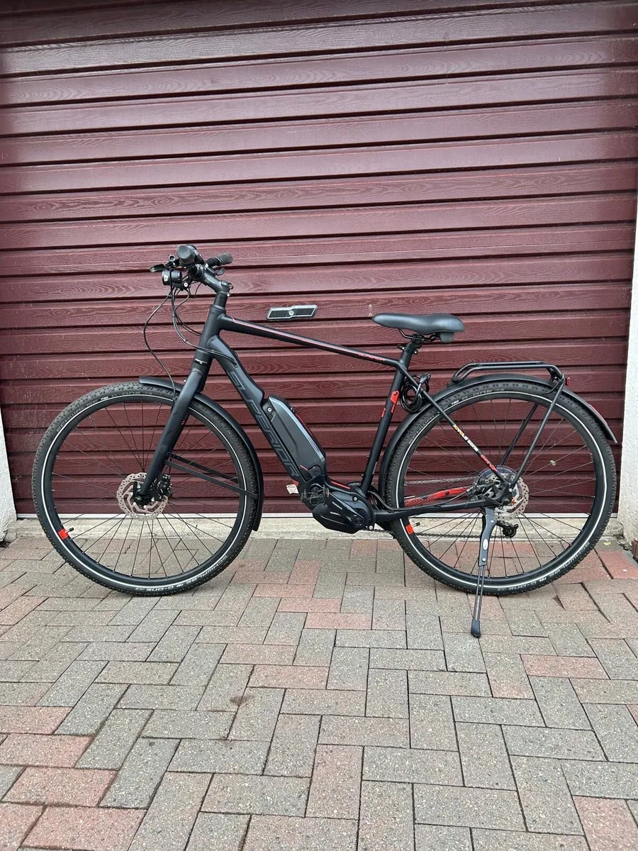 Mens ebike