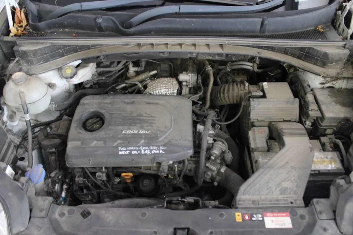 Kia Sportage 1.7 Platinum S - Image 3