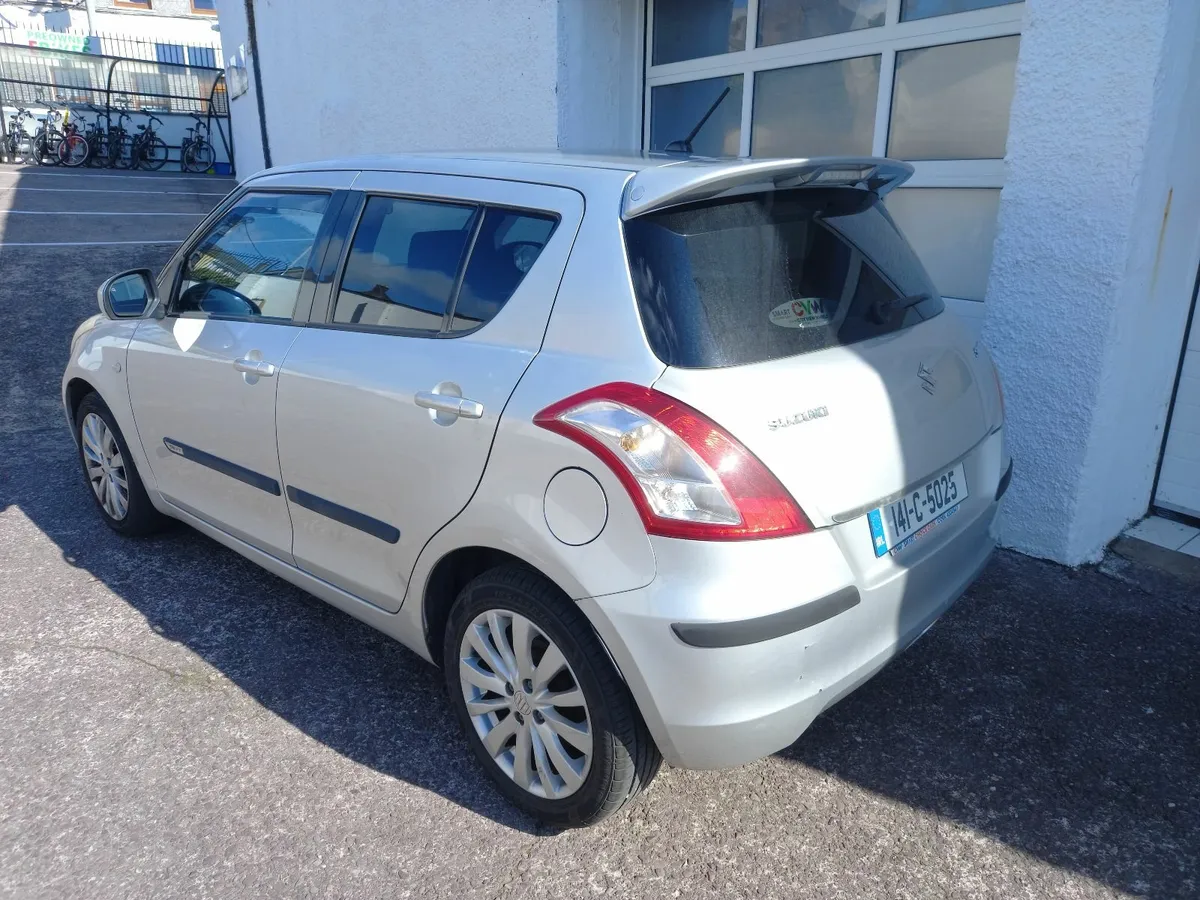 Suzuki Swift 2014 - Image 2