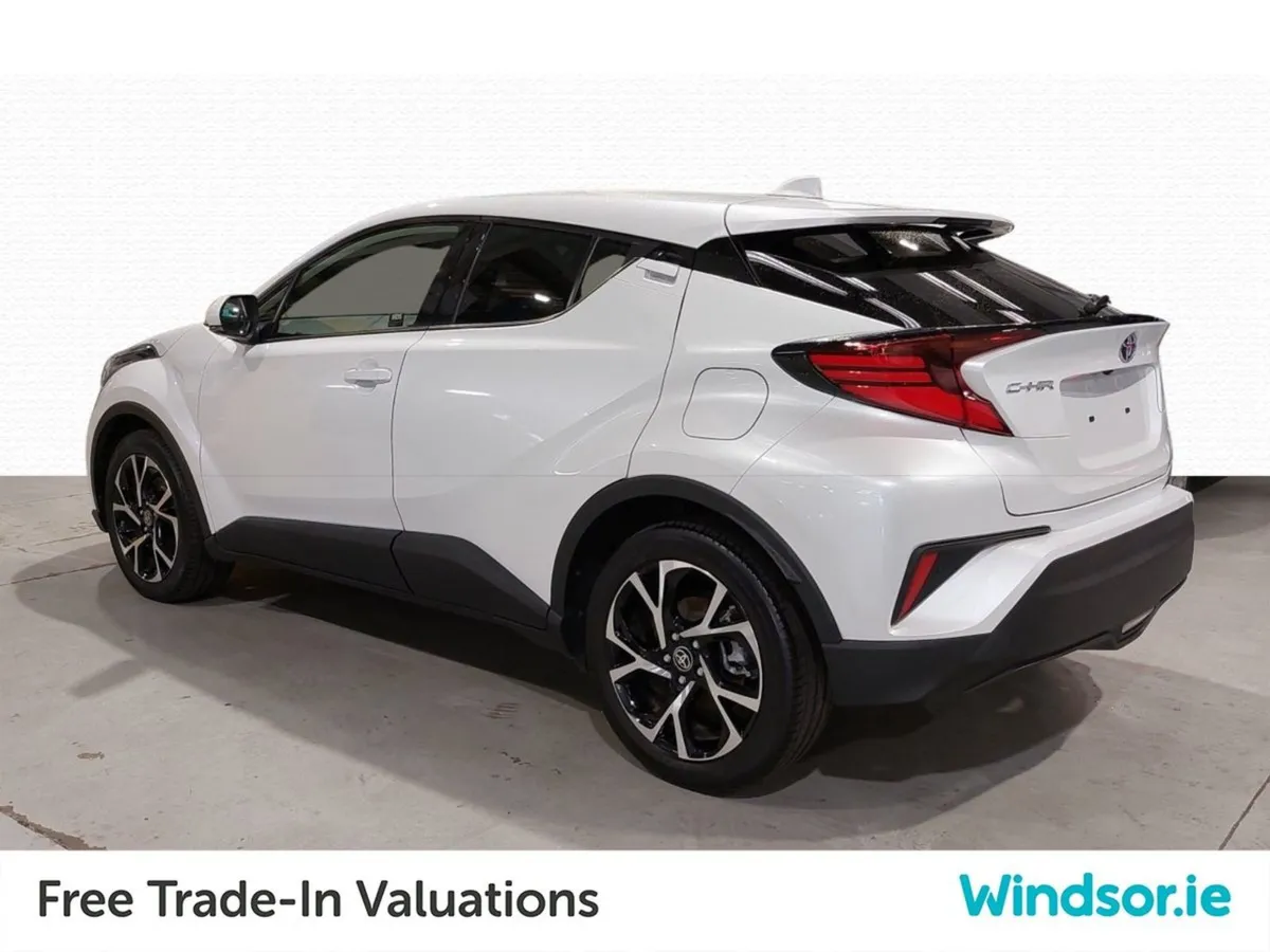 Toyota C-HR 1.8 Litre Petrol Hybrid - Image 3