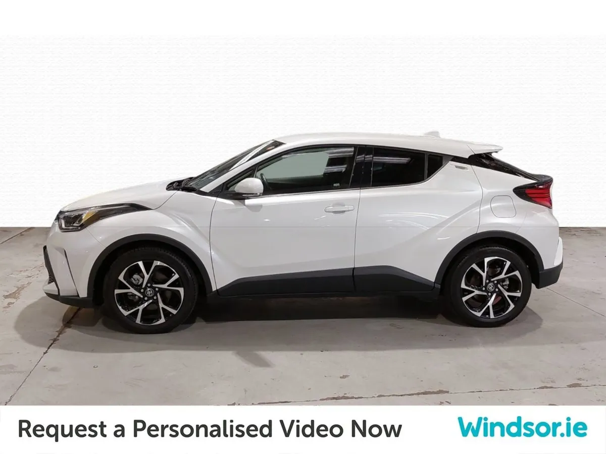 Toyota C-HR 1.8 Litre Petrol Hybrid - Image 4