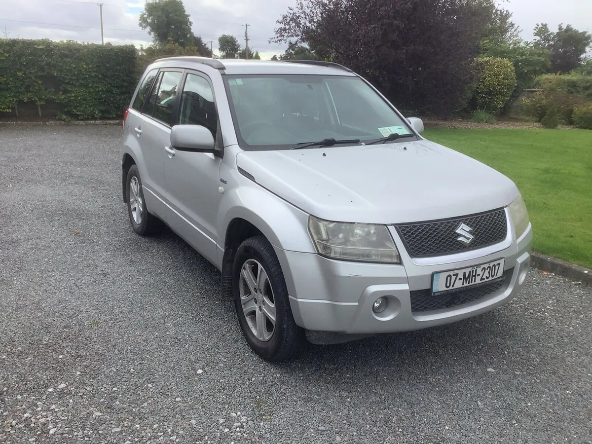 Suzuki grand. Vitrara - Image 2