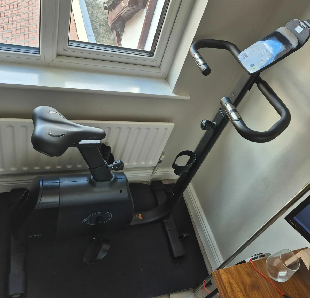 Self-Powered & Connected Exercise Bike EB 520 B - Image 2