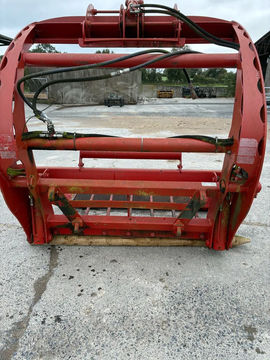 Keltec bale slice - Image 2