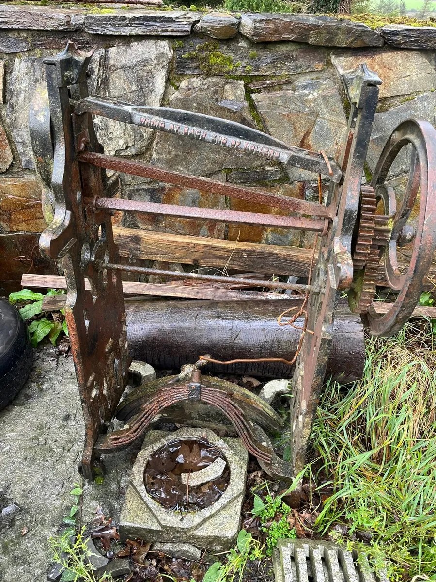 Mangle old - Image 2