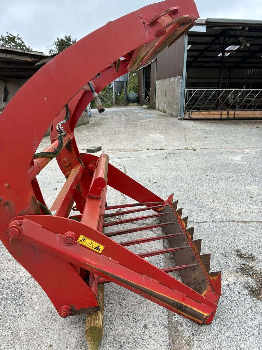 Keltec bale slice - Image 3