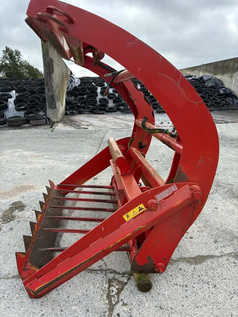 Keltec bale slice - Image 4