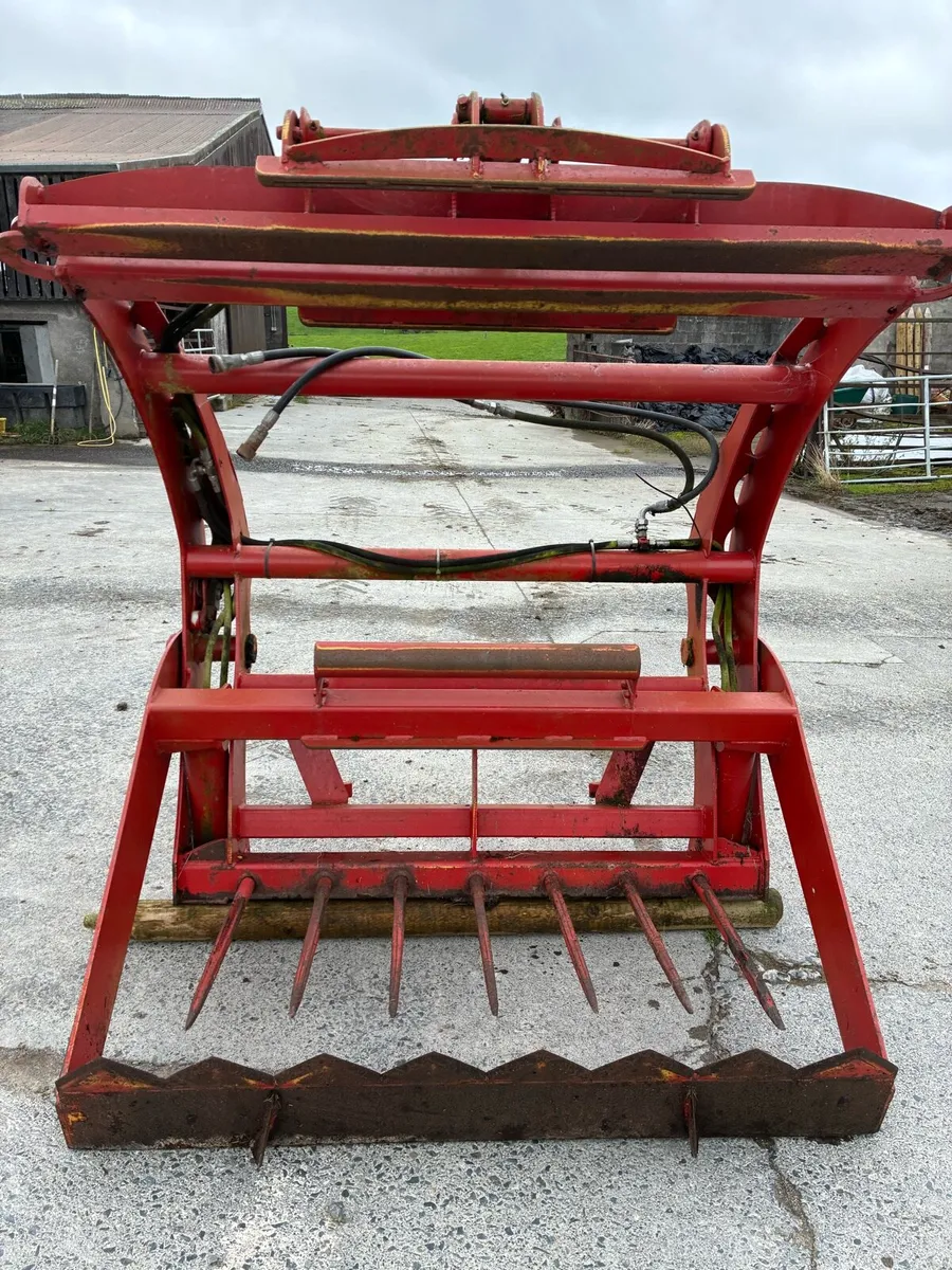 Keltec bale slice - Image 1