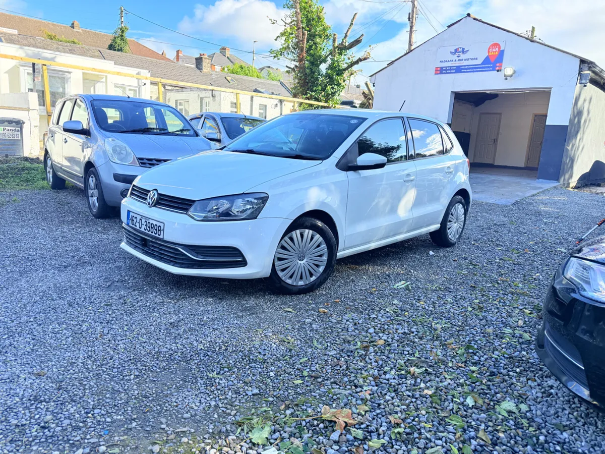 Volkswagen Polo 2016 (Low mileage ) - Image 3