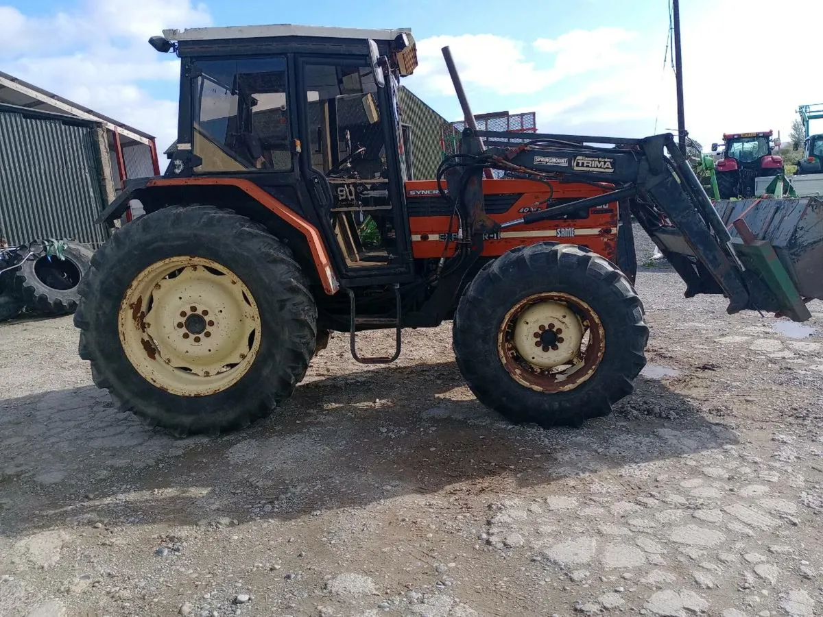 Same explorer 90 turbo - Image 4