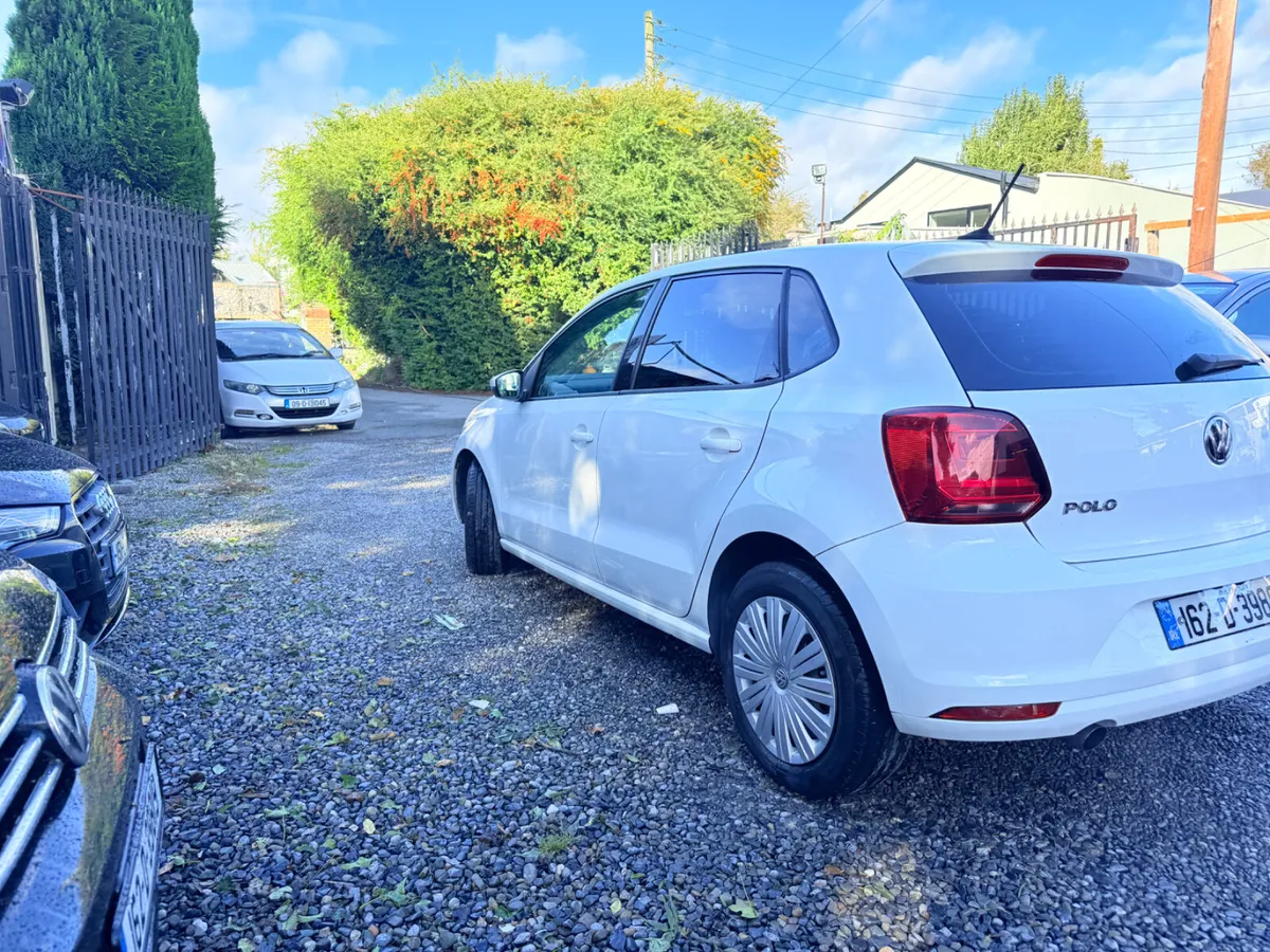 Volkswagen Polo 2016 (Low mileage ) - Image 4