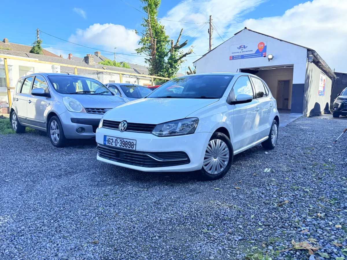 Volkswagen Polo 2016 (Low mileage ) - Image 2