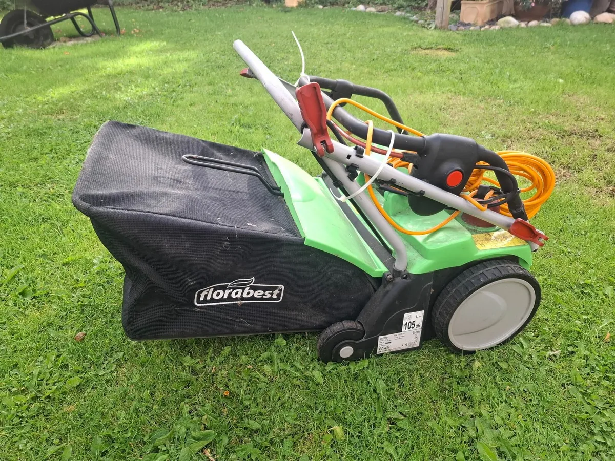 Lawn scarifier - Image 4