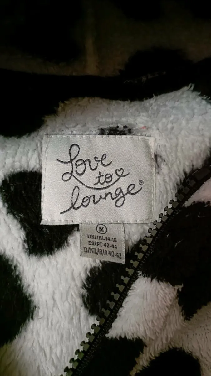 Onsie - cow - Image 2