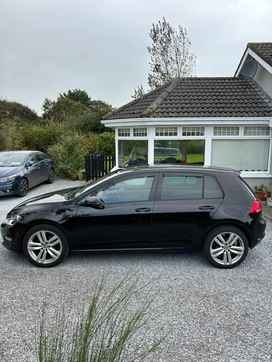2014 VOLKSWAGEN GOLF TRENDLINE 1.6 TDI MANUAL - Image 4
