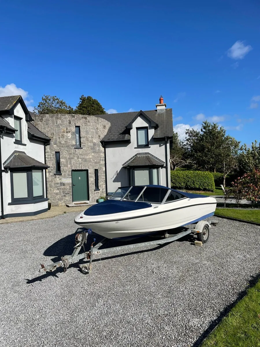 Bayliner 175 bowrider - Image 2