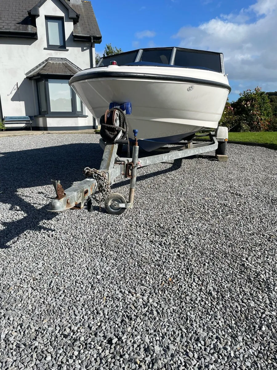 Bayliner 175 bowrider - Image 3