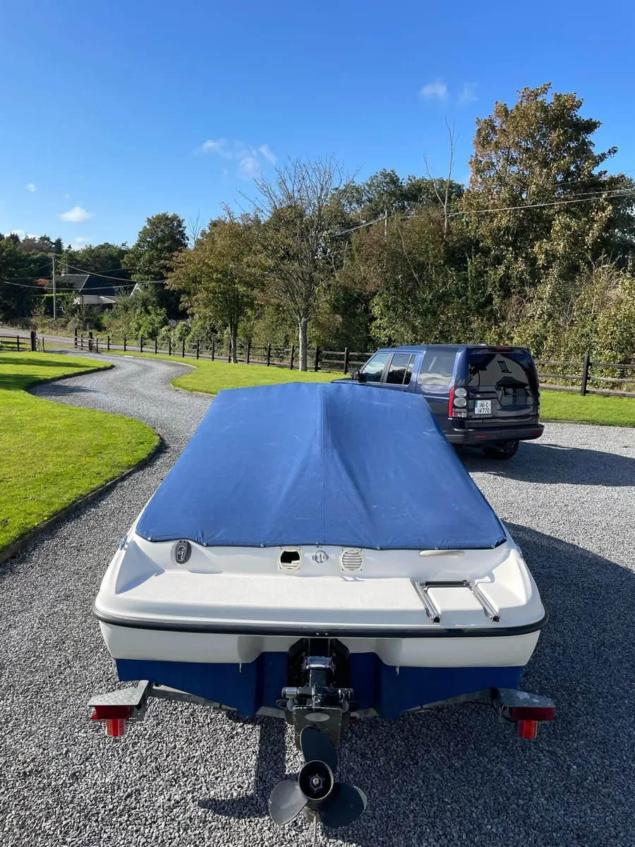 Bayliner 175 bowrider - Image 4