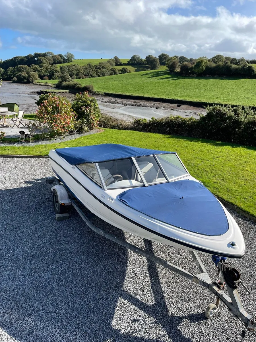 Bayliner 175 bowrider - Image 1