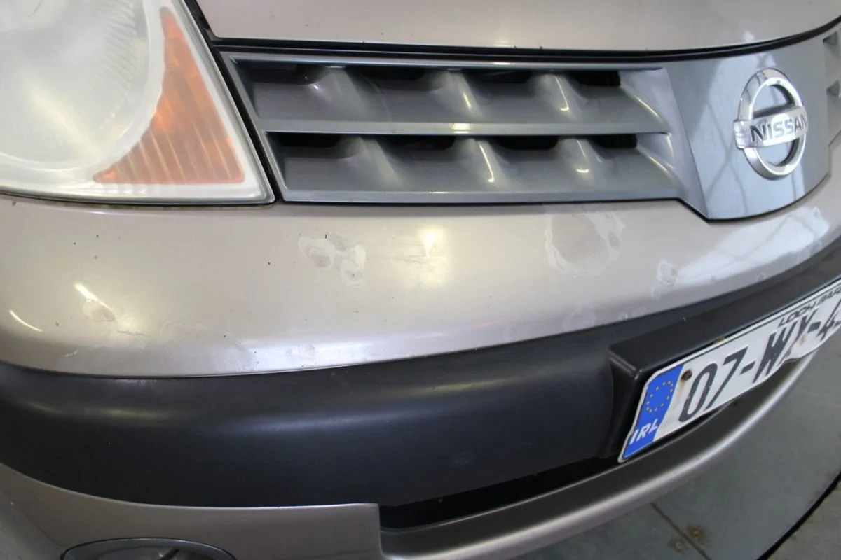 Nissan NOTE 1.4 5dr Visia - Image 3