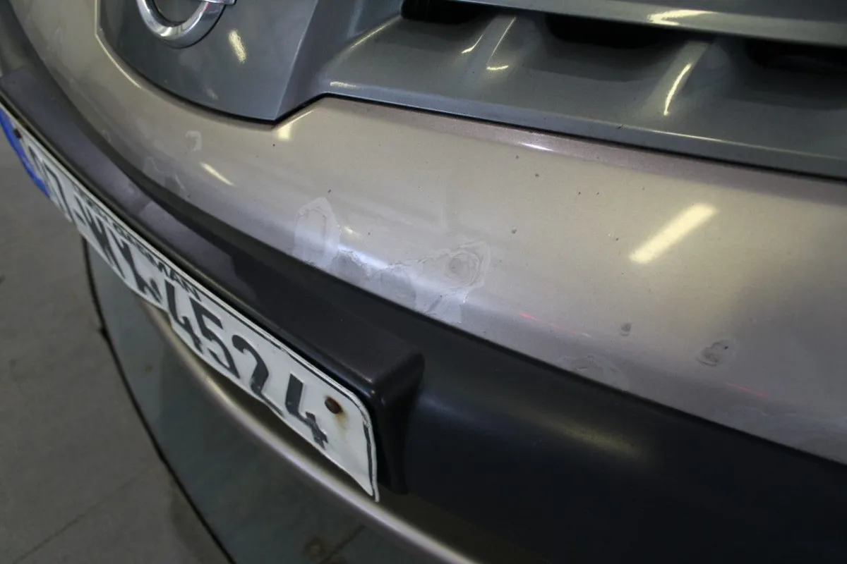Nissan NOTE 1.4 5dr Visia - Image 4