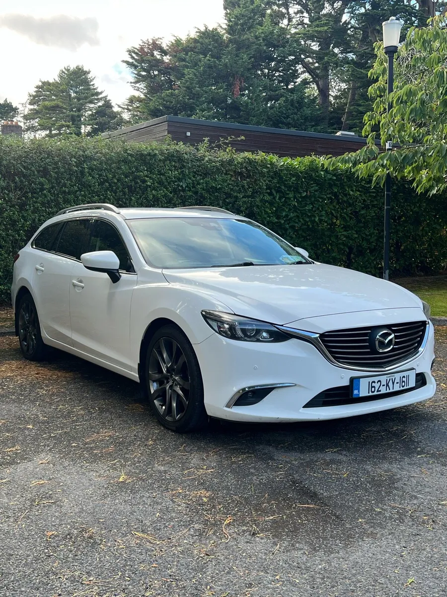 Mazda 6 (11-26 NCT) - Image 1